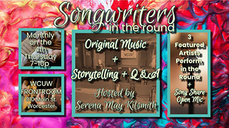 Songwriters in the Round at WCUW