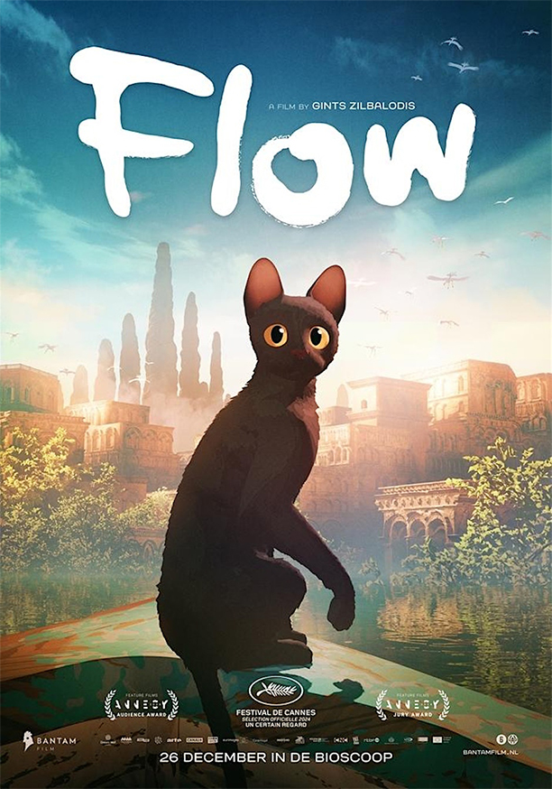 Flow showing December 21 and 22 at 7 pm.