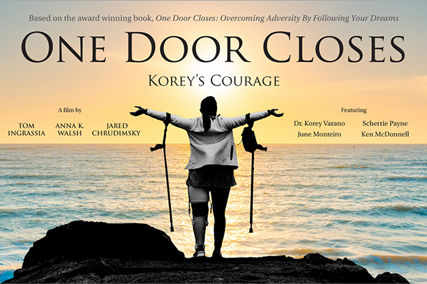 One Door Closes showing at the WCUW Frontroom January 12 and 19