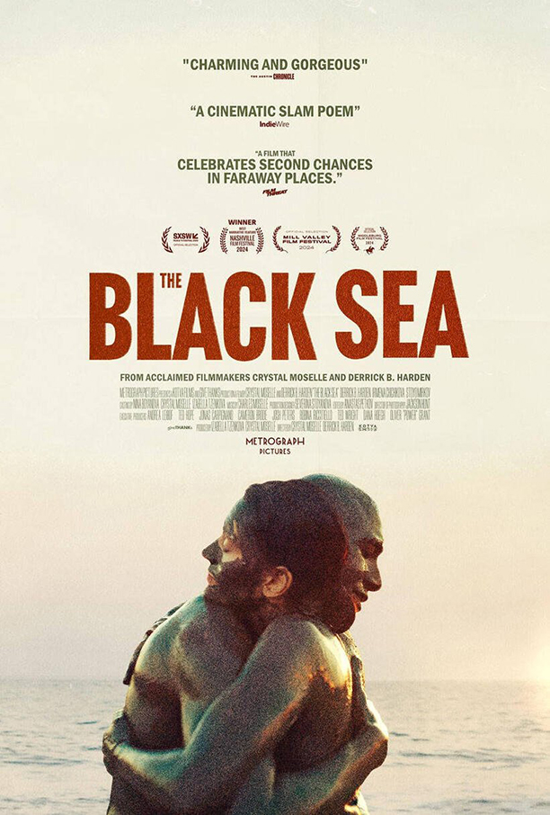 Black Sea at the WCUW Frontroom January 16 and 17