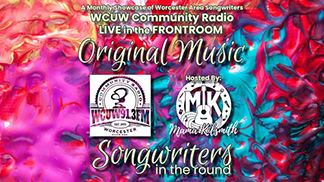 Songwriters in the Round. WCUW Frontroom.