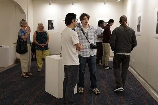 FOGBOUND” BY GYANI PRADHAN WONG AH SUI AT THE HAROLD STEVENS GALLERY