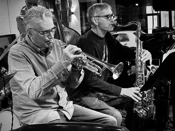 Sunday, August 16: The Russo Brothers at the Frontroom