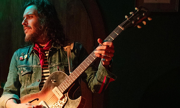 Saturday, August 15: Troy Mercy at the Frontroom