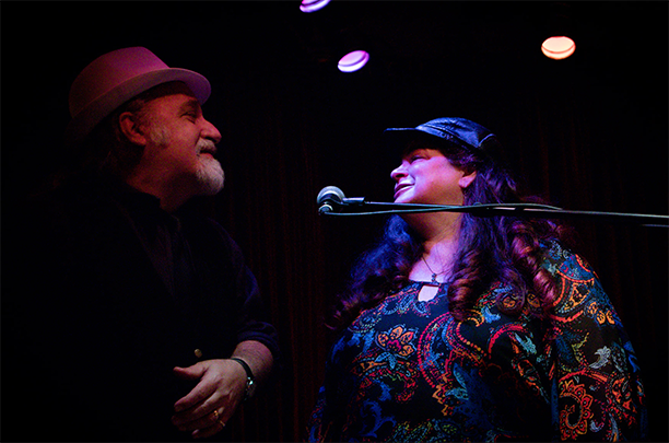 Saturday, August 1: Lisa Marie & Johnny Juxo at the Frontroom