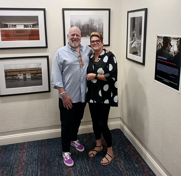 Louie Despres: Don’t Stop Now, Photographs Over 25 years