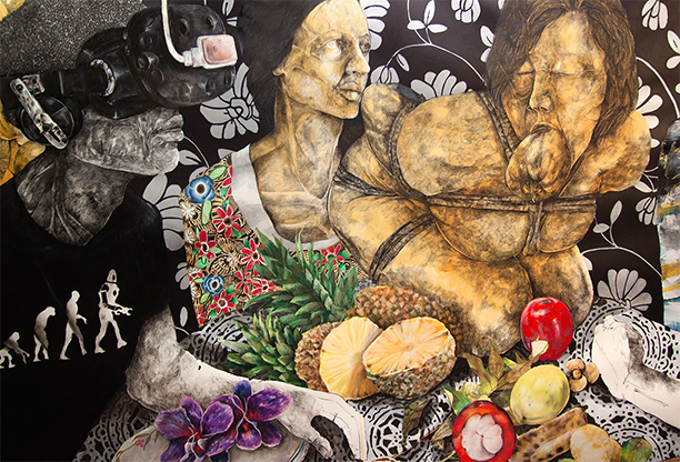 Sunday, September 28 to Monday, October 27: Antonio Fonseca Vasquez - Still Puerto Rican