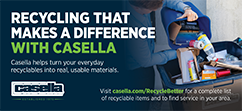 Casella is an underwriter of WCUW
