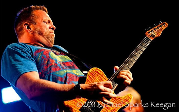 Saturday, November 14: The Chris Fitz Band at the Frontroom