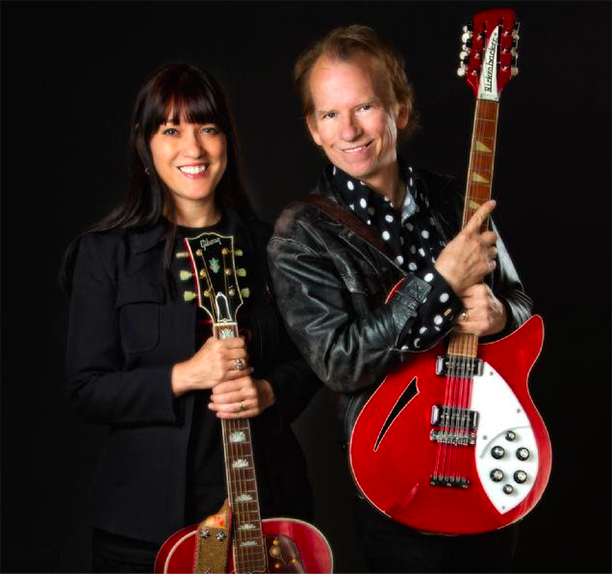 Saturday, May 1: The Kennedys at the Frontroom
