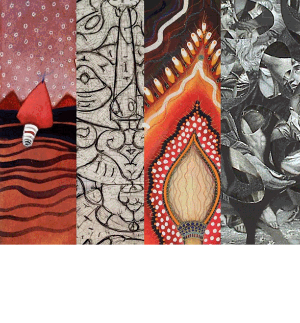 Tuesday, December 2, thru Sunday, December 21: Community Silent Art Auction