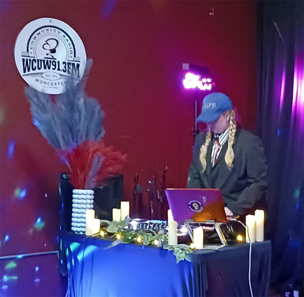Creatures of Worcester 5: DJ Wiggles