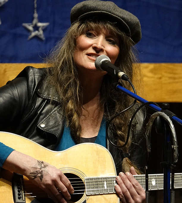 Saturday, July 25: Kerri Powers at the Frontroom