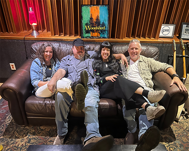 Saturday, July 18: Woodshed at the Frontroom