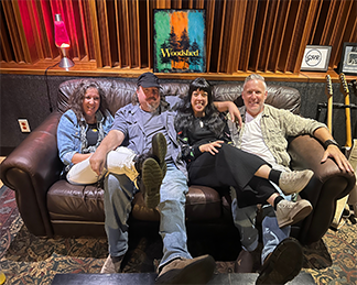 Saturday, July 18: Woodshed at the Frontroom