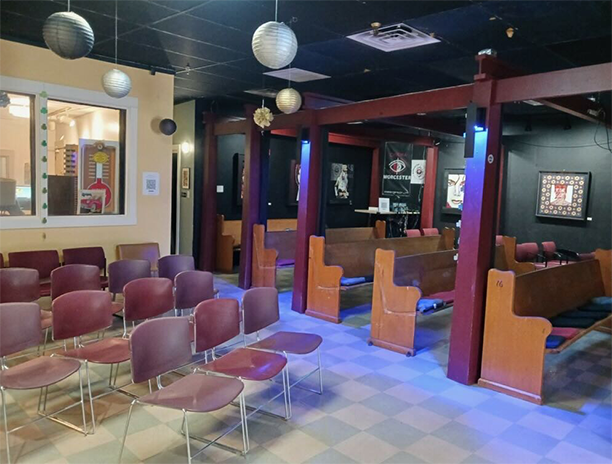 WCUW Frontroom