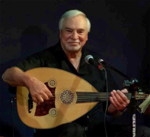 Sunday, June 21: The Ed Melikian Ensemble at the Frontroom