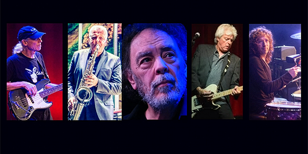 Saturday, October 24: The Mitch Chakour Band at the Frontroom