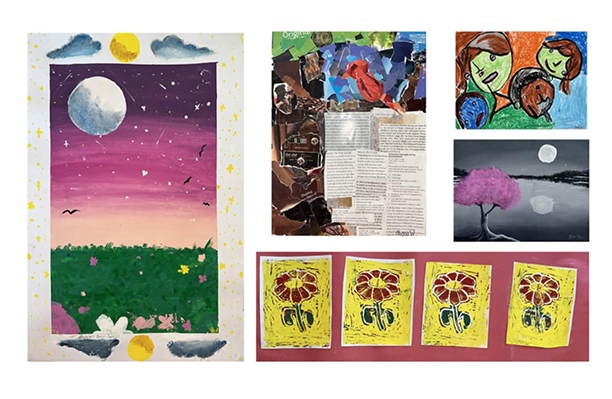 Friday, April 25: Worcester's Future Artists Show