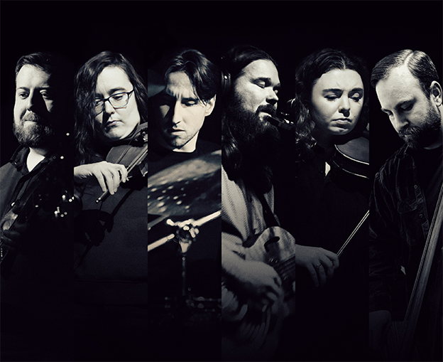 Saturday, November 21:  Mowesby & the Northern Flicker at the Frontroom
