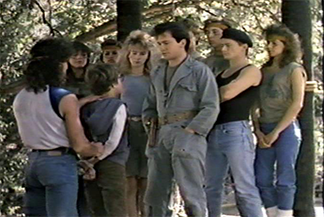 Thursday, July 16: Cinema Worcester at the FrontRoom Presents "Summer Camp Nightmare"