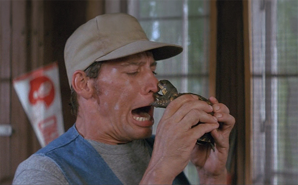 Saturday, July 18: Cinema Worcester at the FrontRoom Presents "Ernest Goes to Camp"