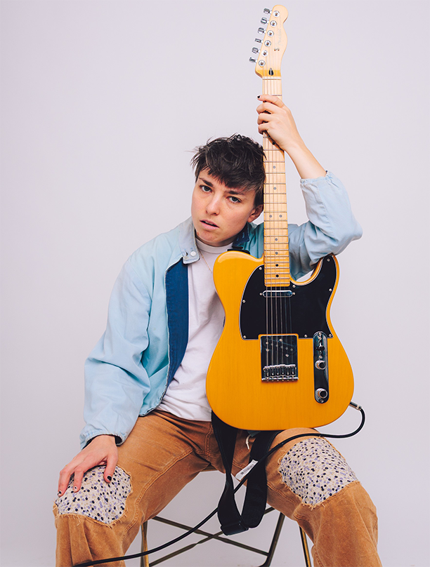 Saturday, February 20: Eliza Edens at the FrontRoom