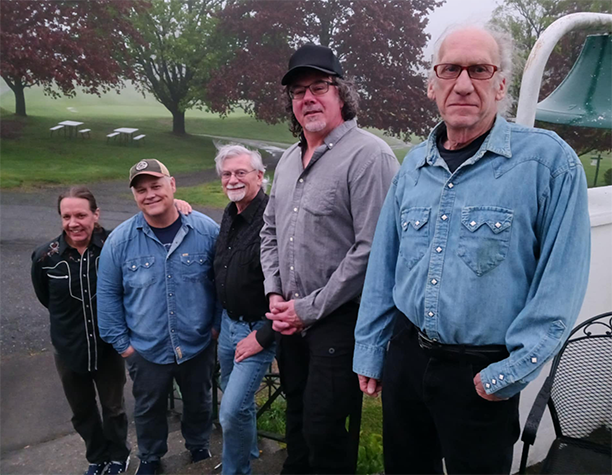 Saturday, February 6: Eldon James and The One Eyed Cat at the FrontRoom