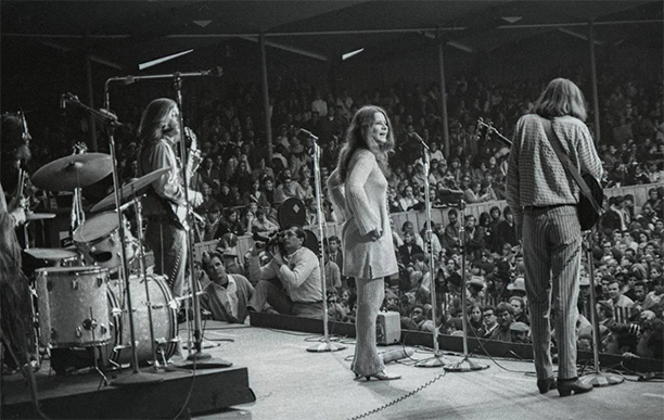 Friday, July 31: Cinema Worcester at the FrontRoom Presents "Monterey Pop"