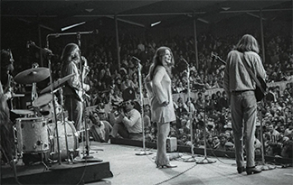 Friday, July 31: Cinema Worcester at the FrontRoom Presents "Monterey Pop"
