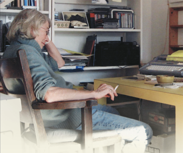 Thursday, July 23, thru Saturday, July 25: Cinema Worcester at the FrontRoom Presents "Mary Oliver: Saved by the Beauty of the World"